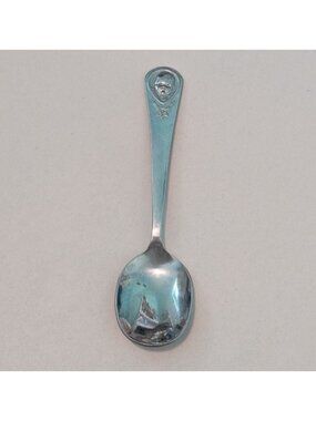 VTG Oneida Gerber Collab Stainless Steel Baby Spoon